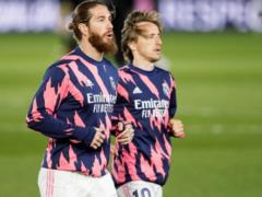 Ramos - about Modric: with realization, not just football play, but Genei, Yaki, having rewriting the GRU into the reference of 