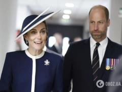Кейт Миддлтон трогательно почтила память принцессы Дианы в новом образе. Фотосравнение