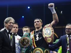 Фьюри-старший назвал ключевые преимущества Усика над Дюбуа