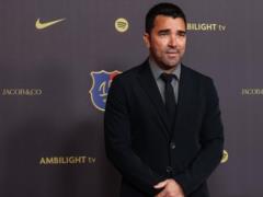 Decow: Barcelona was blocked in DIASI TA RASHFFORDI, Yamal - Non -ruled