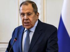 Лавров объяснил, почему считает Ватикан неподходящим местом для переговоров с Украиной