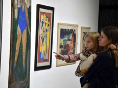 В Украинском доме стартовала выставка  ПроЗорі : наследие художников, формировавших культурное лицо Киева