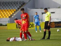 A draw with the Vorskla did not help the Ingults stay in the UPL