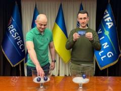 Vidbulo Z Sterekivannna play-off for Mix in the UPL-2025/26