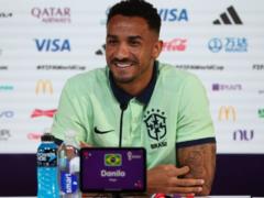 Danjel: I touch the Anchelotti turn Brazil, that is what is glad, Yaku was embedded