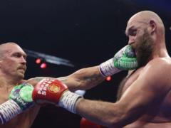 За промо реванша Усика и Фьюри шеф спорта Саудовской Аравии получил премию