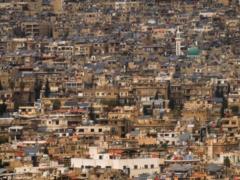 США сняли санкции с ЦБ Сирии, Сирийских авиалиний и гостиницы в Дамаске