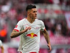 Arsenal Veda Subscribing to the RB Leipzig Schodo Sheshko - Pletenberg