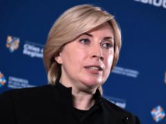Children need to be prepared for war - Vereshchuk