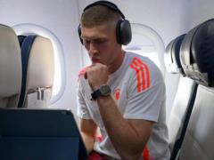 Dovbik: I turn out to Roma Zhdyaki de Rossi