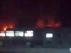БПЛА повторно атаковали российский Елец