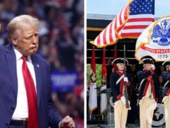 Трамп анонсировал  грандиозный  парад в Вашингтоне в день своего рождения: когда он состоится