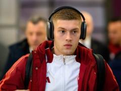 Довбик назвал настоящего лидера сборной Украины