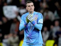 With Lunin, Real Madrid will be released on the field in the final match of the championship