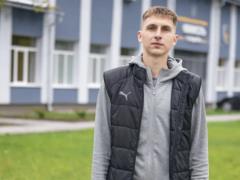 Tsvirerenko: The main task was not the Viconali, Ale s character showed the character