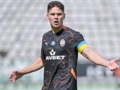 Sudakov without spenting before the Shakhtar s application for the remaining match the season of the Ruhu