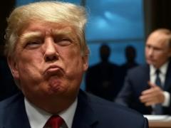Трамп демонстрирует необычное терпение в отношении Путина — Axios