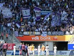 Dirty admixture of policy in football: Anderlecht is blown by the sponsor