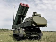 ВСУ уничтожили российский ЗРК Бук-М3 стоимостью $45 млн