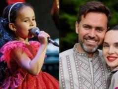 INNA MIROSHNICHENKO RIZKO VIDPOVILA on the PUBLICH HITT 6-RICHENKY DONKYA PISLYA Vocal Zmagan