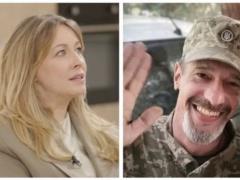 Olena Kravets brought to Mura to the brigade to the Pokyny Nelipi I Rospovil about the dream