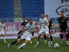 A draw is also a result: Dynamo is not an example of another completes the season of a draw