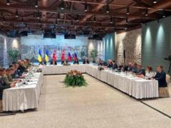 Известны заявления РФ на переговорах в Стамбуле