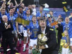 Shovkovsky: Stati Champion Iz Dynamo Yak Golovny Coach - Tse Zovsiz Inshi Vidchutti