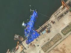 В Северной Корее прошли аресты по делу о неудачном спуске эсминца