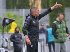 Ruslan Kostishin: Mene є Date Counsel to the Contract with Kolos, and the date of Kinzi Buda Vynchoi President