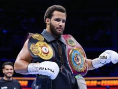 Победив Балогуна, Итаума возглавил супертяжелый рейтинг WBO