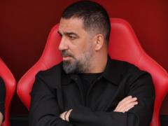 Shakhtar is close to concluding a contract with a tourist