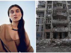 Jerry Heil шокувала, як окупанти під час нічної атаки на Київ зруйнували студію звукозапису її хітів