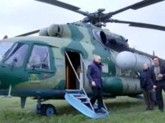 В РФ заявили, что Путин попал под атаку дронов