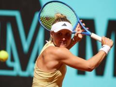 Ukrainian got into the main mesh of Roland Garros due to the removal of Romanian