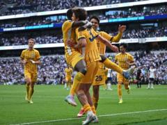 Premier League: Brighton Rosgromiv Tottengem, Nіmi Liverpul, Peremoga Arsenal Tu іnshі Match