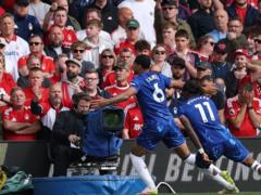 Premier League. Chelsі Viishov at LIGU Championiv, and Mu Viddu Aston Villa in LIGU єvropy