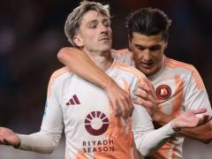 Roma without Dovbik overgrowed Torny, dare to LIGOY єvropy