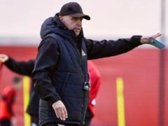 Свою отставку подтвердил наставник Кривбасса