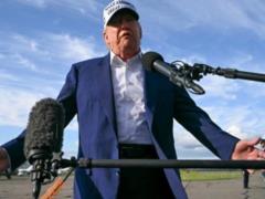 Трамп о Путине: С этим парнем что-то случилось