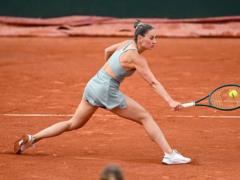 Kostyuk will not participate in the pair discharge of Roland Garros-2025