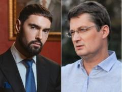 Kozlovsky shocked, where now the eldest son of Igor Kondratyuk:  