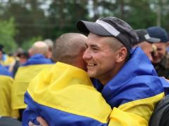 Обмен 1000 на 1000: обменены военные из частей, которые РФ ранее  обходила 