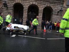 У Ліверпулі автомобіль в’їхав у натовп фанатів під час чемпіонського параду на честь перемоги в АПЛ