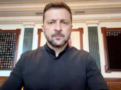 РФ проводит постоянные штурмы и готовится к новым наступлениям – Зеленский