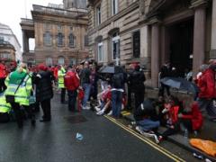 Tragedy at the Liverpool parade: the police made a statement about the criminal