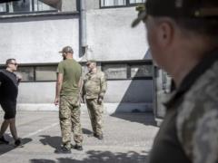 В Харьковском ТЦК опровергли слухи об  отлавливании  своих представителей боевыми военными