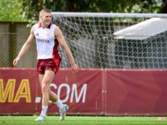 Forward in return: In Roma found an alternative to Dovbik