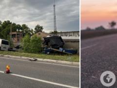 На Кировоградщине в ДТП погибли три человека, есть раненые: среди жертв – чиновник и экс-депутат с Черкасщины.