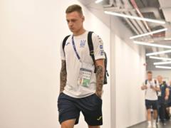 Key football player Polesie will miss the games of the National team of Ukraine